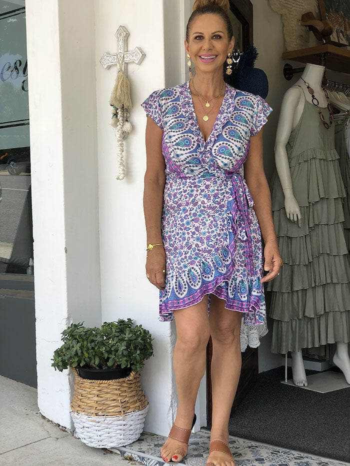 Boho Destiny Dress