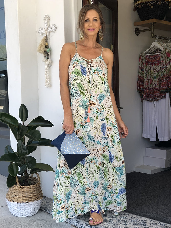 Capri Maxi Dress