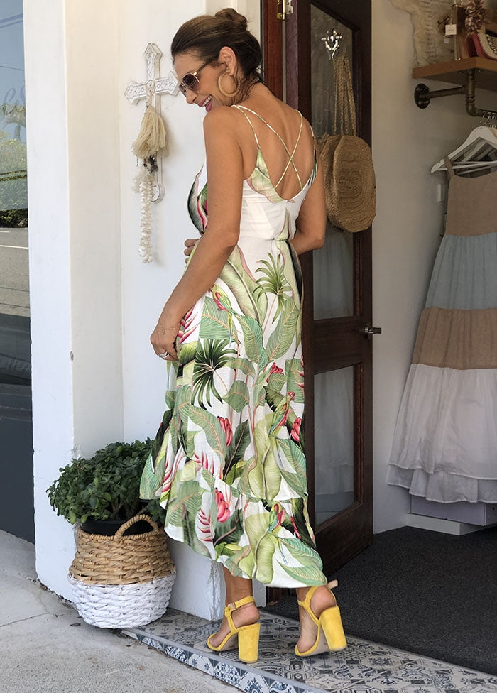 Tropicana Sanctury Dress