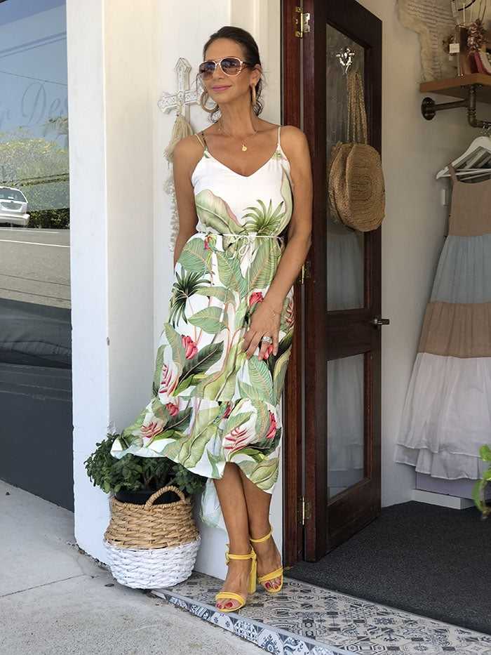 Tropicana Sanctury Dress