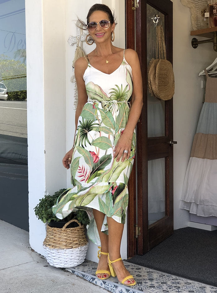 Tropicana Sanctury Dress