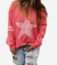 Stars and Stripes Jumper