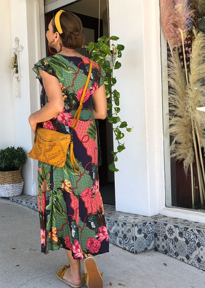 Frida Dress - Floral