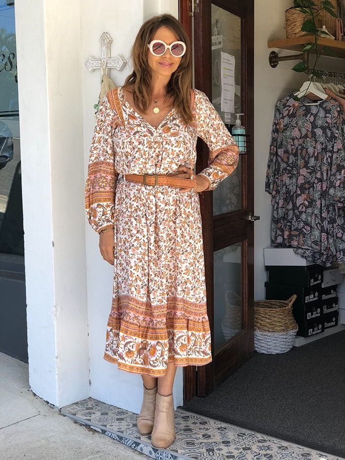 Boho Lane Dress