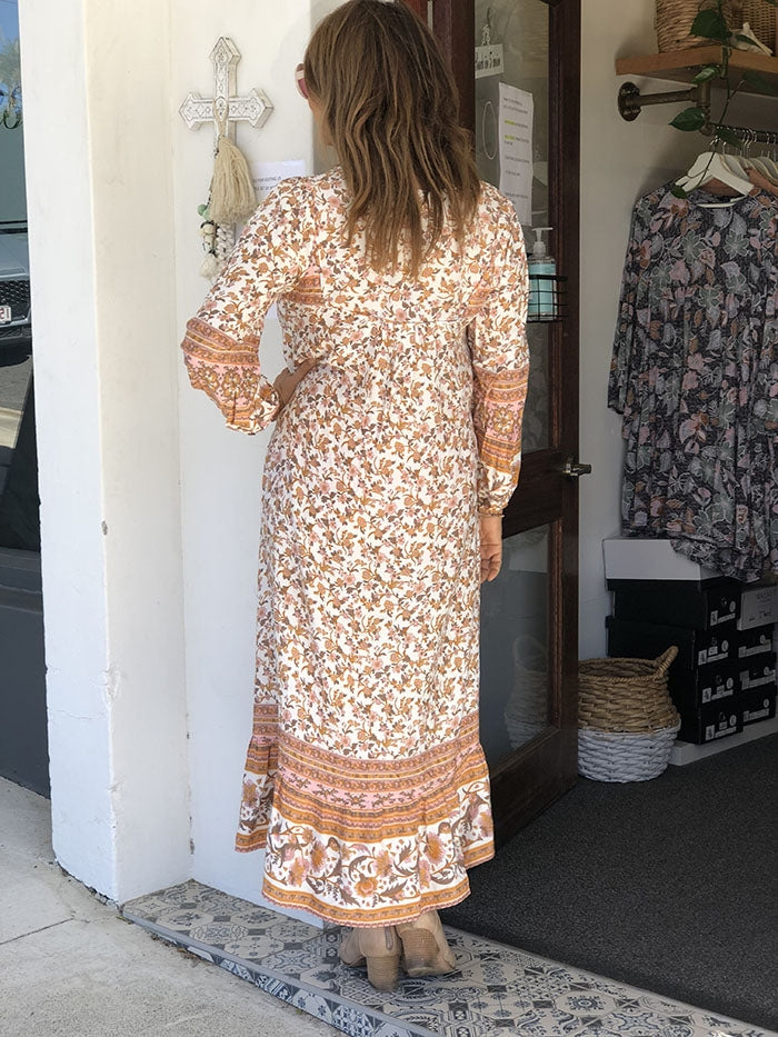 Boho Lane Dress