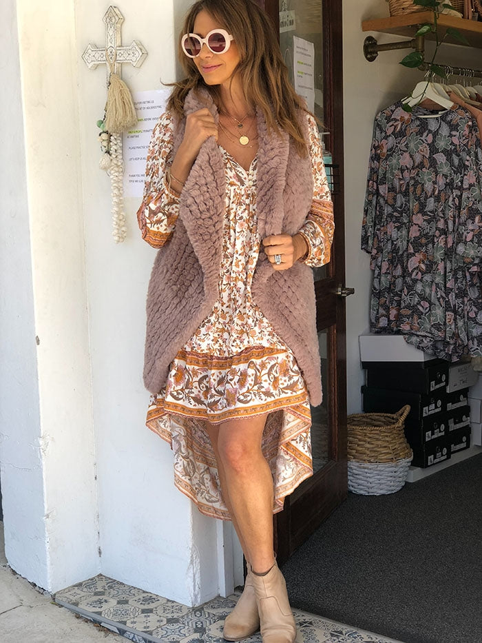 Boho Lane Dress