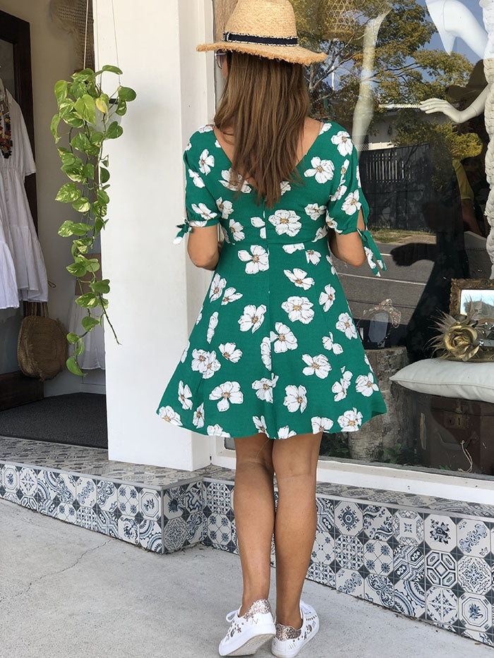 Greenfield Dress