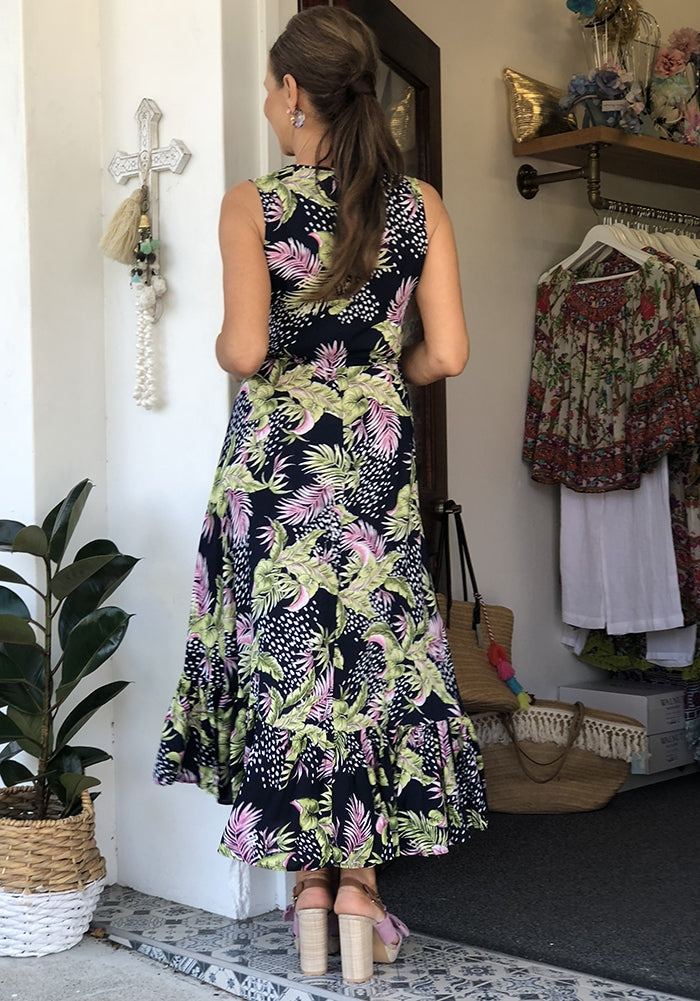 Paridisio Maxi Dress