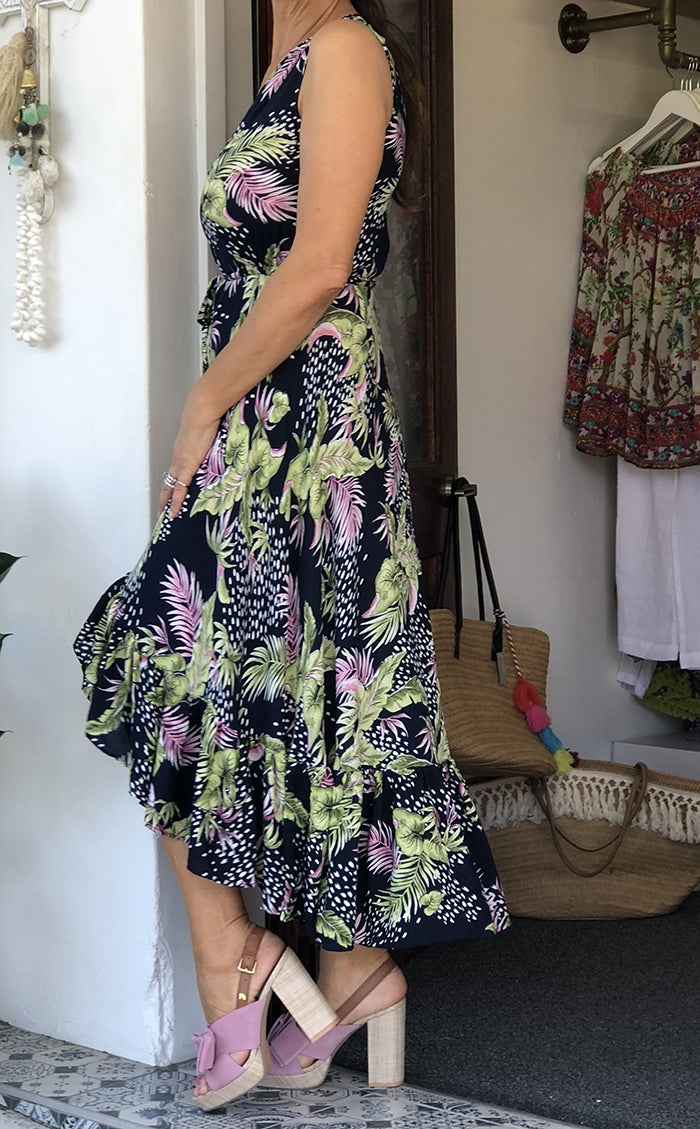 Paridisio Maxi Dress