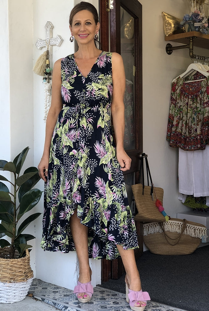 Paridisio Maxi Dress