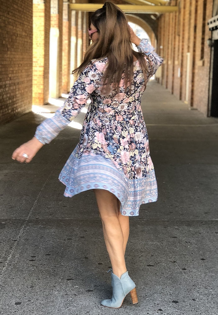 Zara Dress - Floral