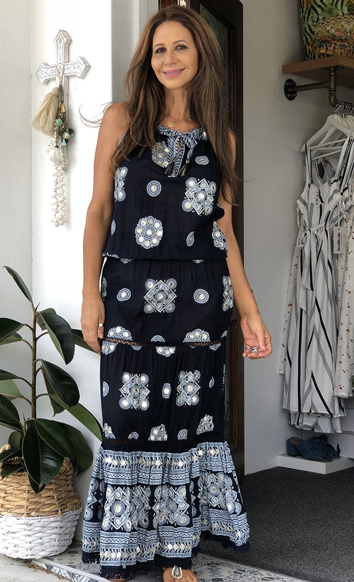 Padova Maxi - Navy