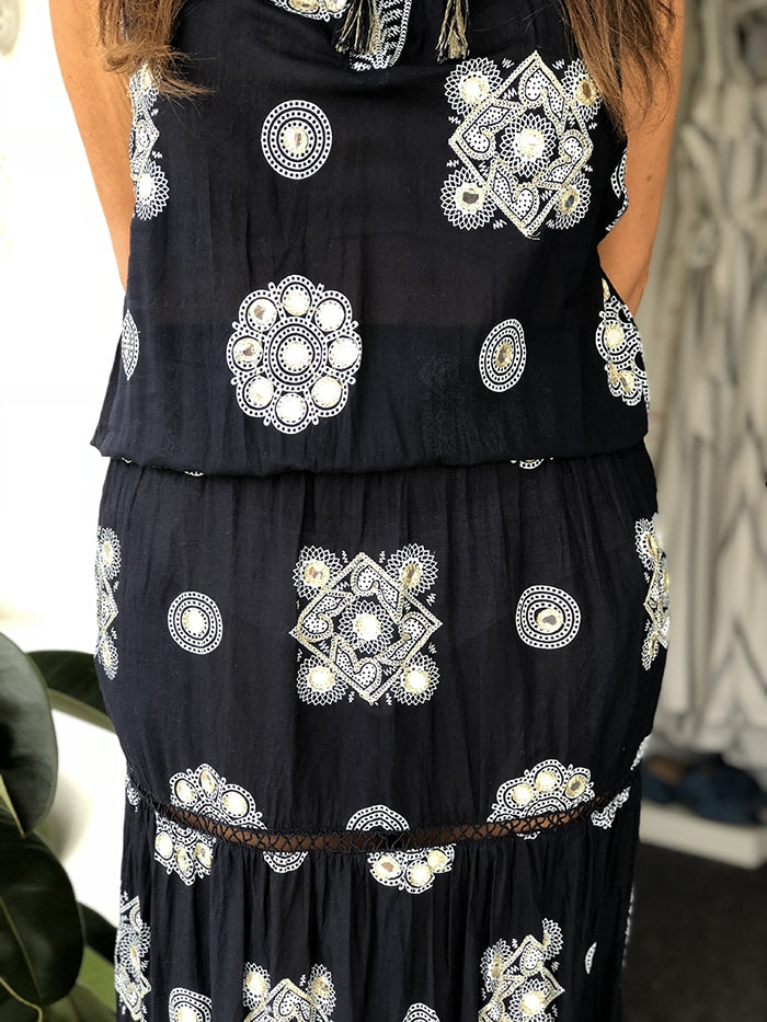 Padova Maxi - Navy