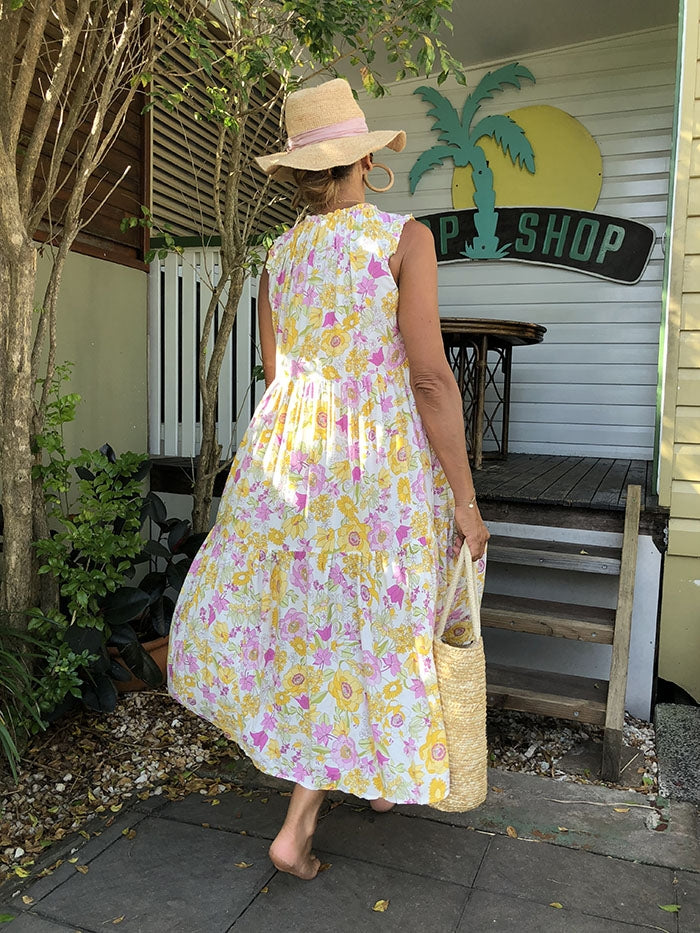 Summer Garden Dress