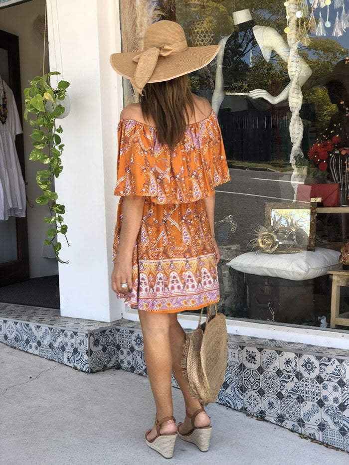 Desert Darling Dress