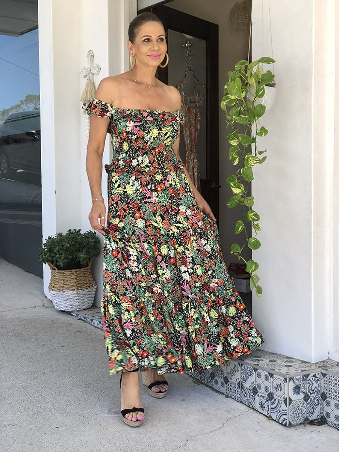 Valley of Flowers Dress