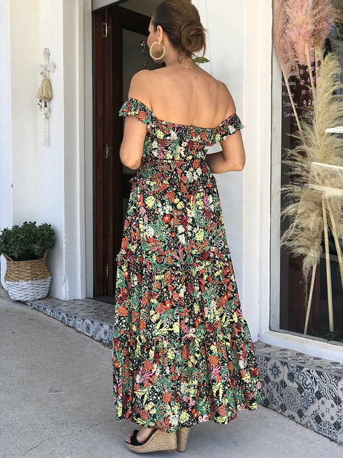 Valley of Flowers Dress