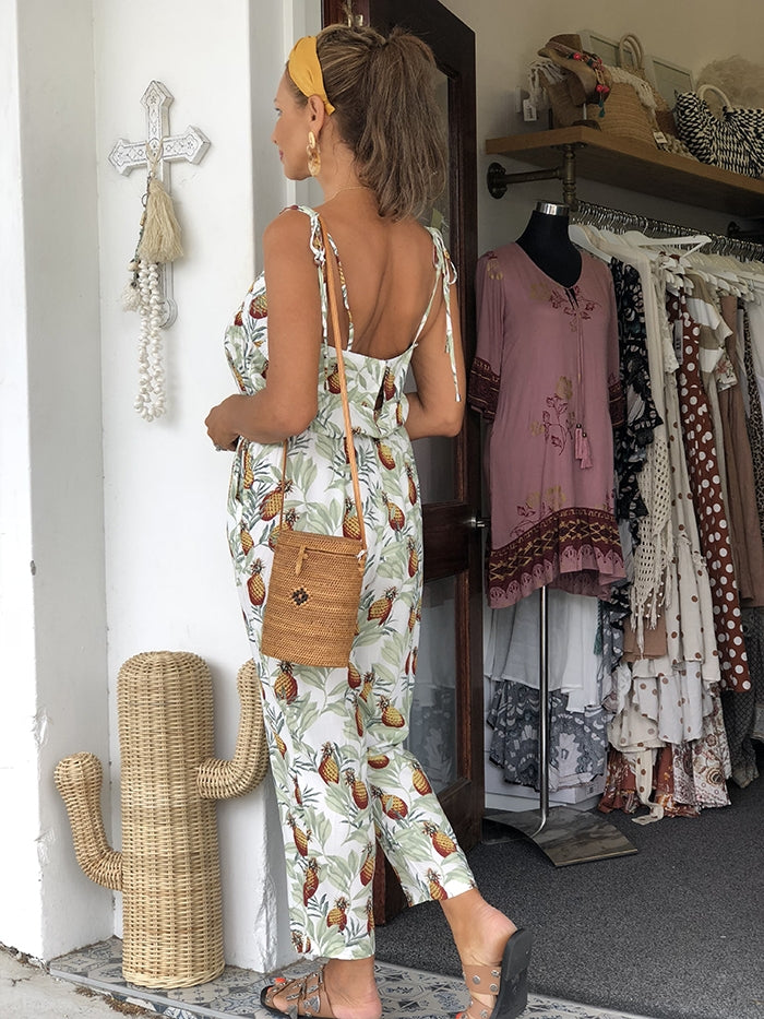 Pina Colada Wonderland Jumpsuit