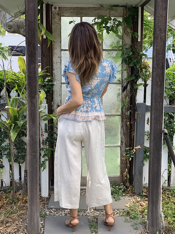 Willow Pants - Beige