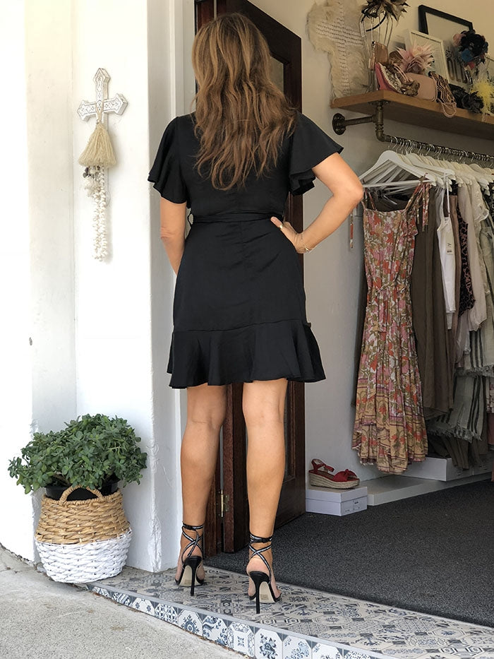 Kalani Dress - Black