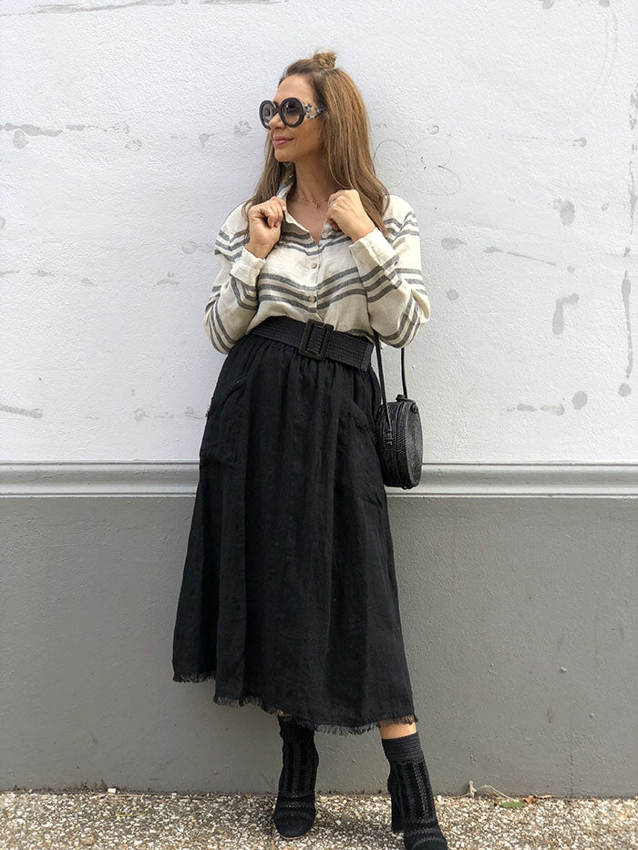 Mimi Skirt - Black