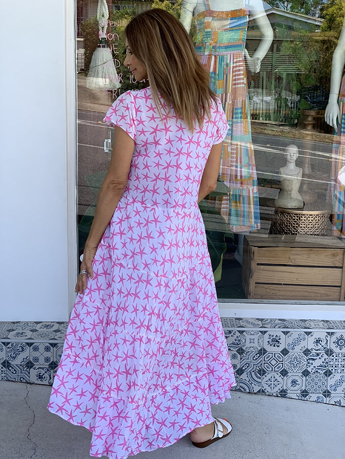 Starfish Maxi Dress