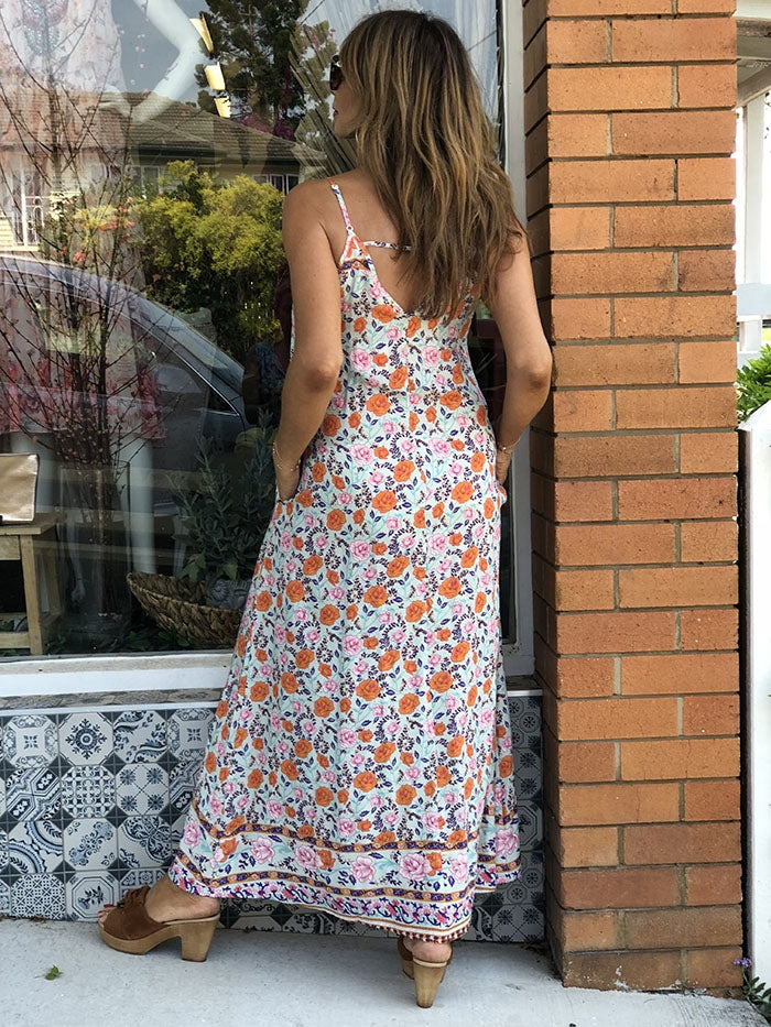 Gypsy Sunset Dress