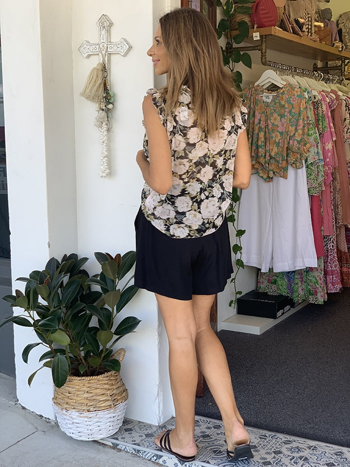 Phoebe Floral Blouse