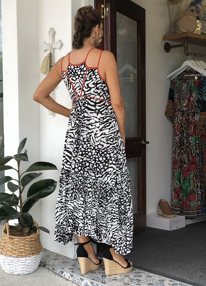 Saffora Resort Dress