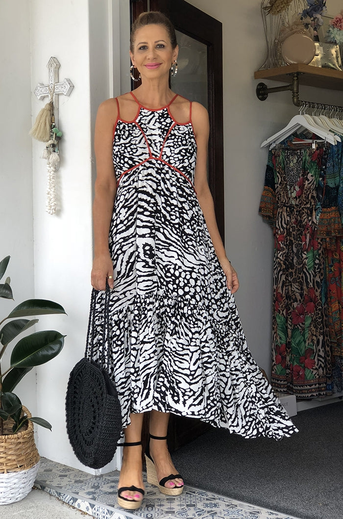 Saffora Resort Dress