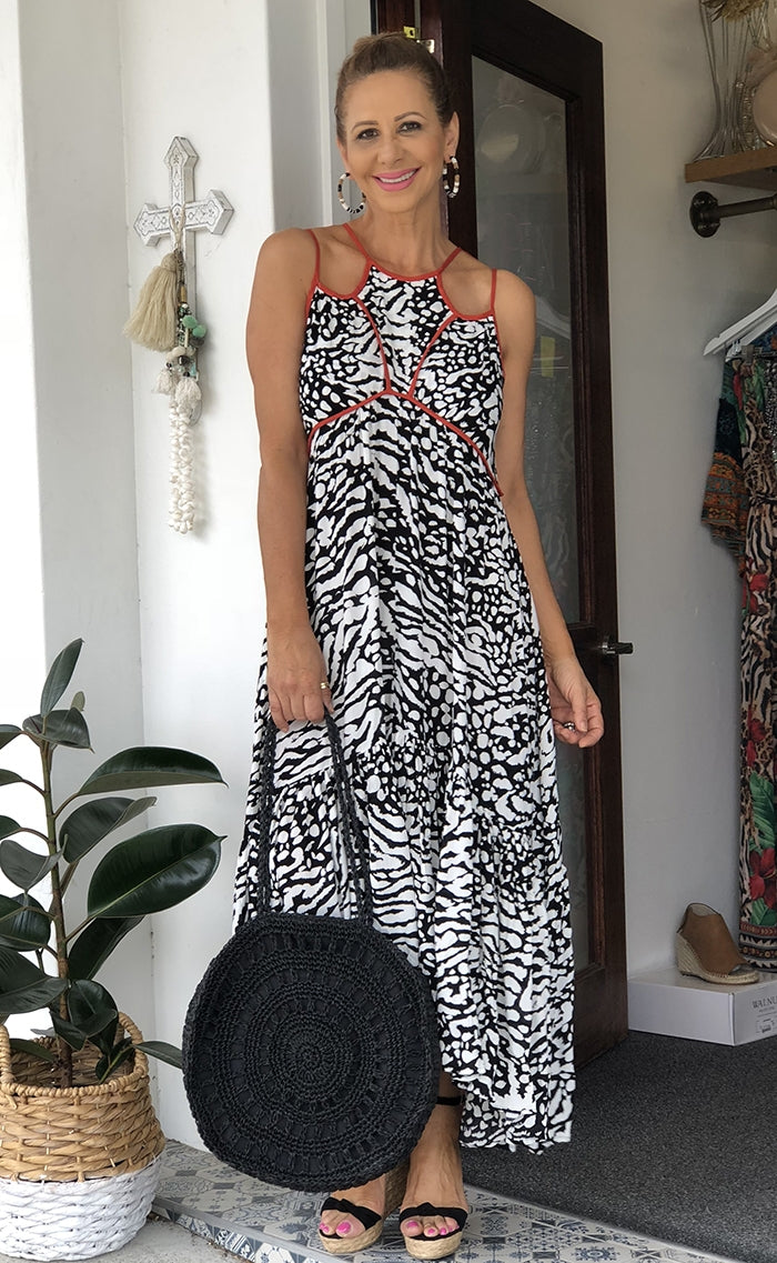 Saffora Resort Dress