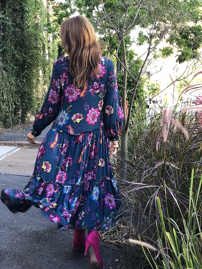 Zola Dress - Floral