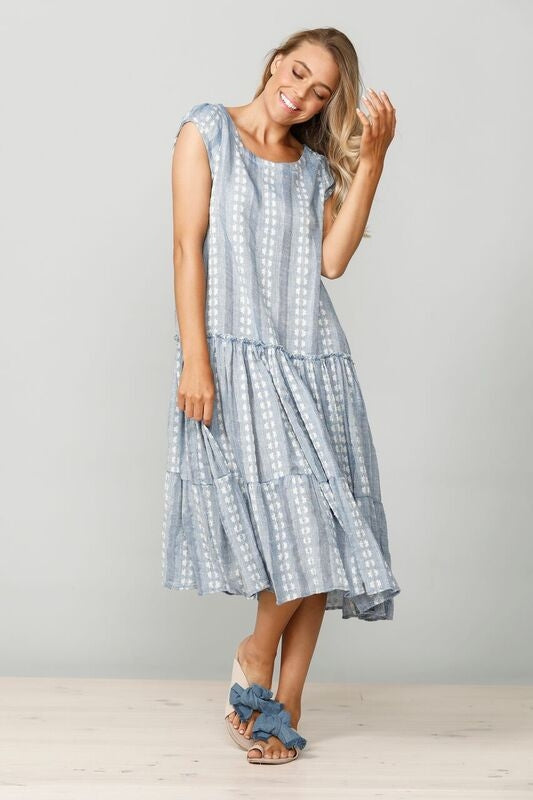 Whitehall Dress - Petite Daisy